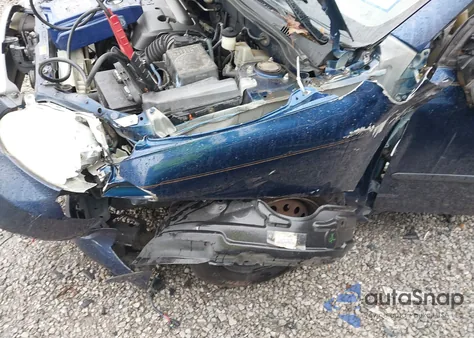 2007 Toyota Corolla Ce из США, поврежденный, VIN JTDBR32E170100689